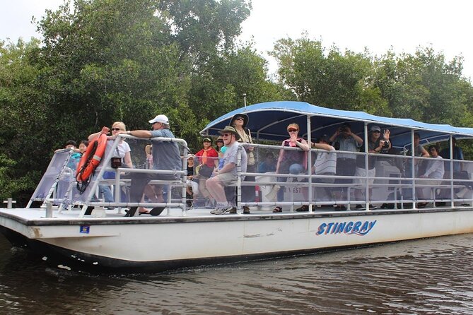Everglades National Park Tour: Review - The Boat Tour Experience