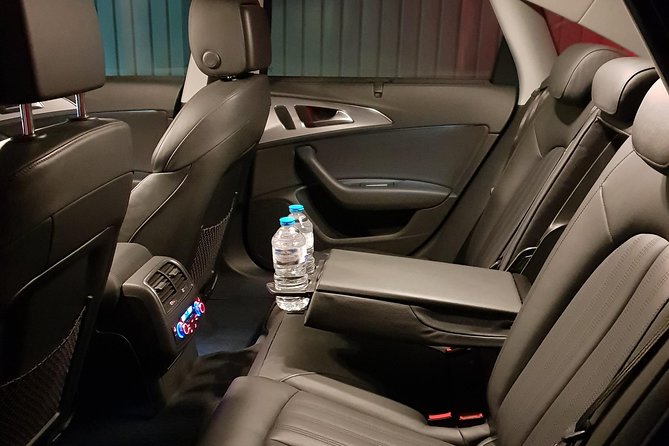 Excellecar Private Driver - Stations & Airports Transfers - Operating Hours