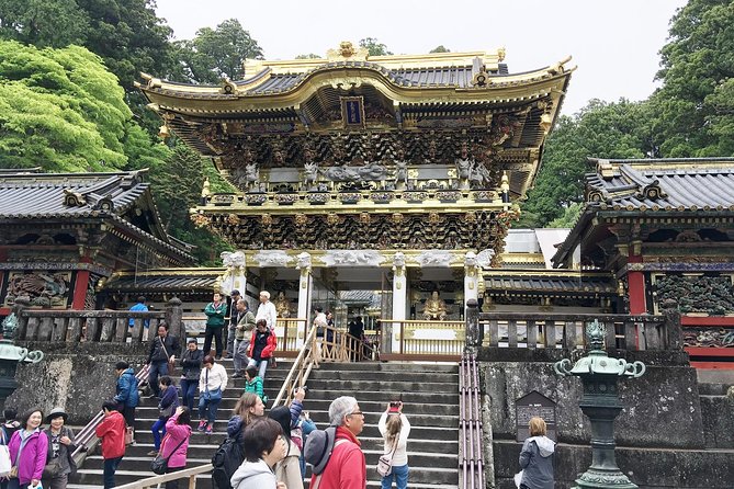 Exciting Nikko - One Day Tour From Tokyo - Inclusions and Exclusions