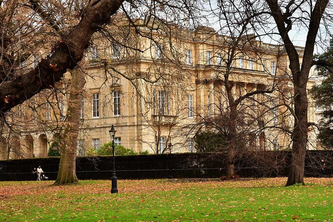 Exclusive Guided Royal Walking Tour W/ Buckingham Palace Tickets - Whats Included