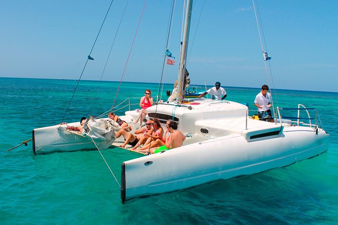 Exclusive Isla Mujeres Tour In Catamaran! Sailing From Cancun - Tour Overview