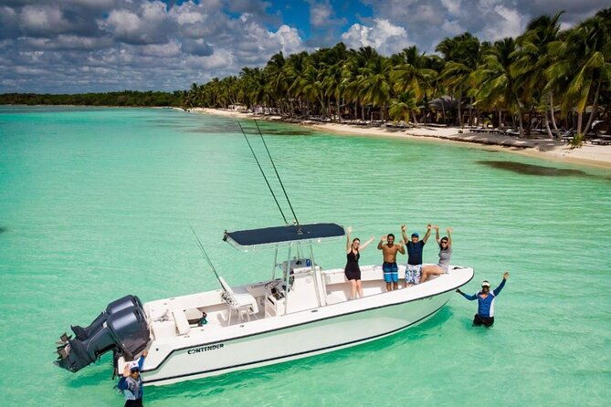 Exclusive Isla Saona Private Boat: Snorkeling & Gourmet Lunch - Itinerary and Schedule