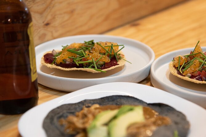 EXCLUSIVE MARKETS TOUR IN MEXICO CITY – Small Groups - Culinary Delights