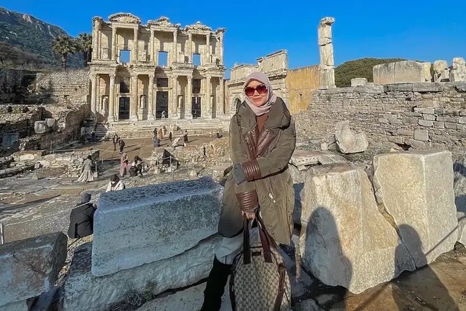 Exclusive Private Ephesus and Virgin Mary Tour From Kusadasi - Inclusions and Exclusions
