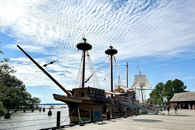 Exclusive Private Jamestown to Yorktown Tour With Surrender Field - Meeting Details