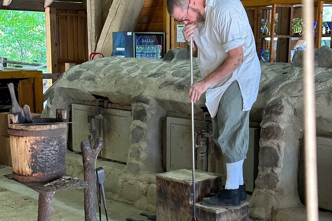 Exclusive Private Tour of the Jamestown Settlement - Inclusions