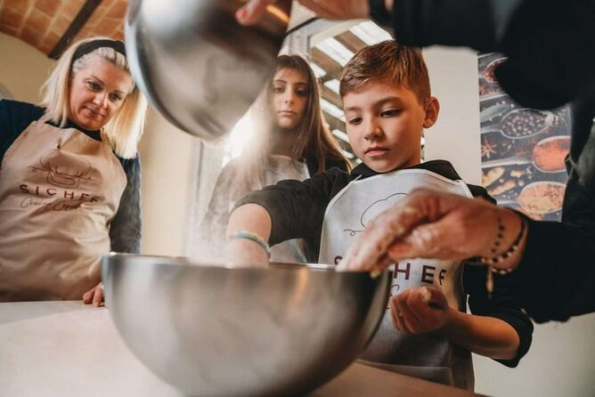 Exclusive Private Tuscan Cuisine Course - Immersive Kitchen Experience