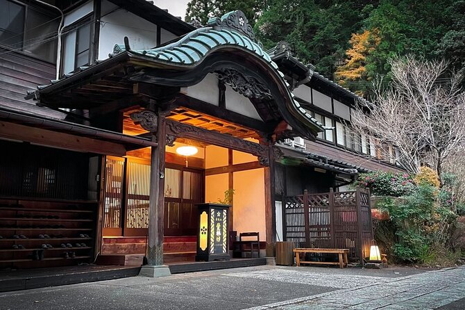 Exclusive Private Zen and Cultural Tour From Shimizu Port - Highlights of the Shimizu Port Pickup and Drop-off