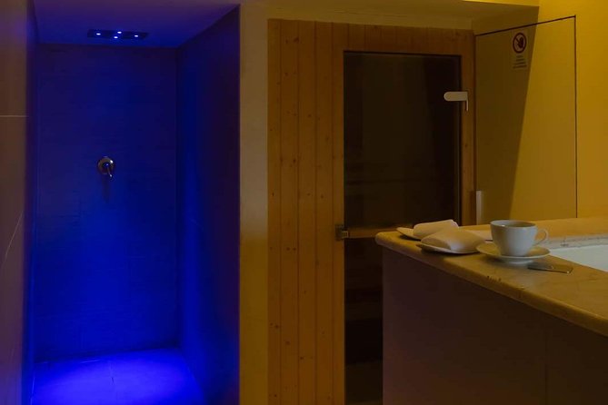 Exclusive Spa - From 2 to 4 People - Pricing and Availability Options