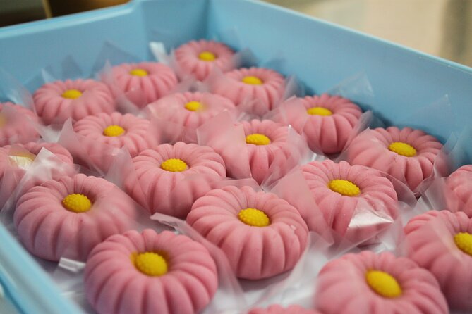 Exclusive Tea Ceremony & Wagashi Cooking Opposite Kansai Airport - Wagashi Cooking Masterclass