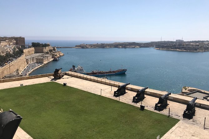 Exclusive Trip Exploring Malta Accompanied by a Licensed Guide - Exploring Maltas Architectural Marvels