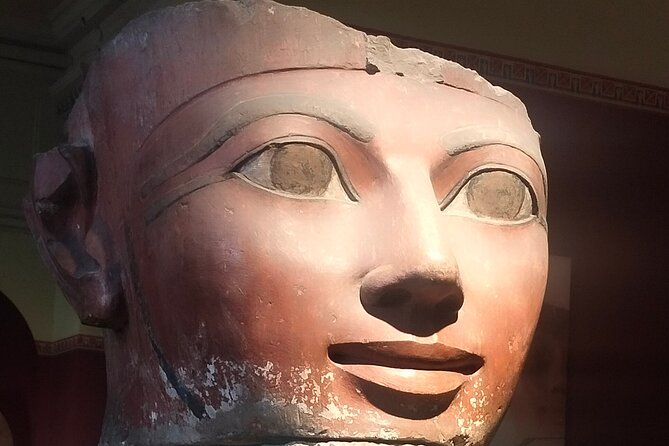 Exclusive Visit to The Egyptian Museum in Tahrir - Schedule and Pricing