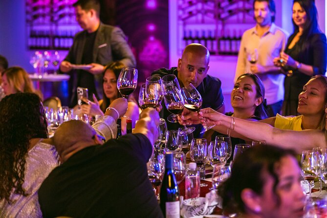 Exclusive Wine Tastings - Exploring the Diverse Wine Offerings