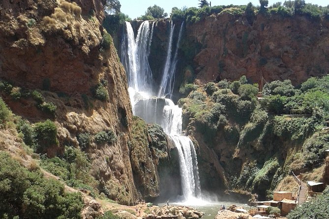 Excursion Ouzoud - Inclusions and Amenities