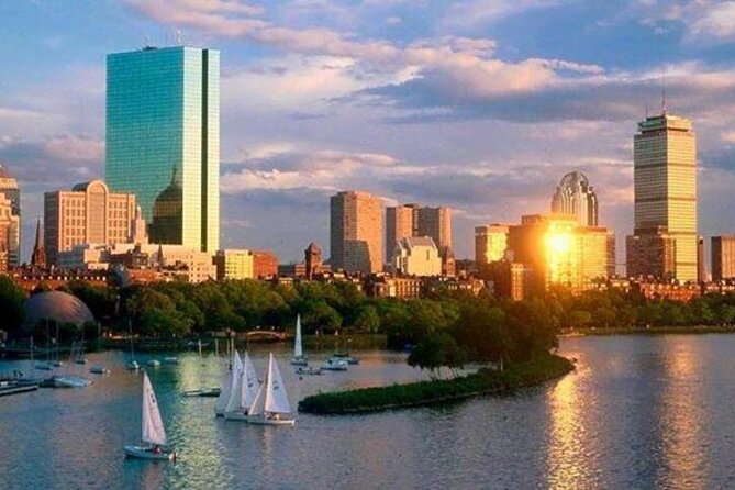 Excursion to Boston From New York - Transportation Details
