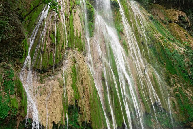 Excursion to Samaná, Cayo Levantado and El Limón Waterfall - Highlights of the Tour