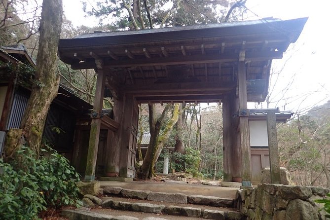 Exercise at Seto Inland Sea National Park, 1 Day Hiking on Mt. Rokko - Meeting and End Points