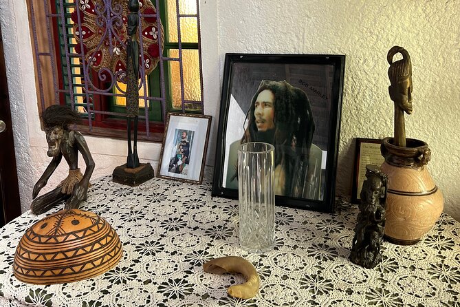 Exotic Full-Day Total Bob Marley Experience - Pickup and Meeting Details