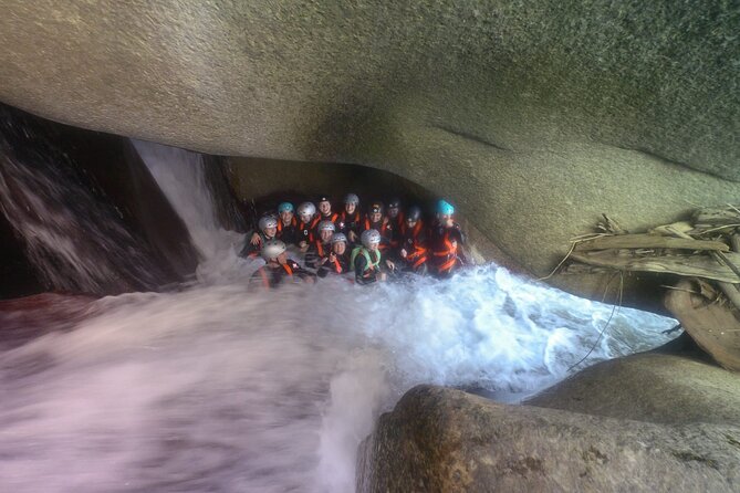 Experience Canyoning From Bitola Or/And Ohrid - Whats Included in the Experience