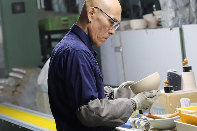 Experience Hasami Ware With Professionals ~ 400 Years History and Modern Daily Use Pottery ~ - Navigating to the Meeting Point
