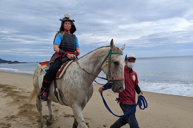 Experience Horseback Riding With Samurai Costume in Japan - Samurai Costume Included