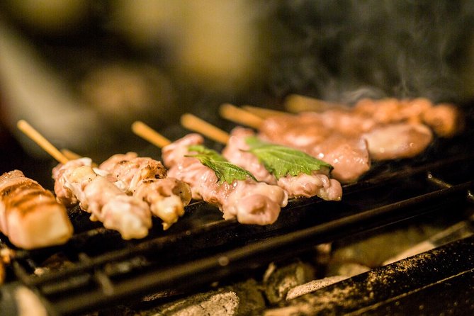 Experience Izakaya With A Mini Food Tour Of Tokyo - Discovering Gourmet Specialties and Local Drinks