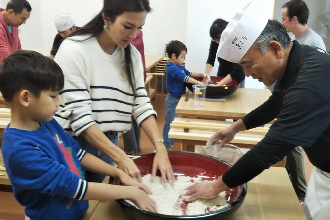 Experience Local Soba Making in Karuizawa - Step-by-Step Soba Noodle Preparation