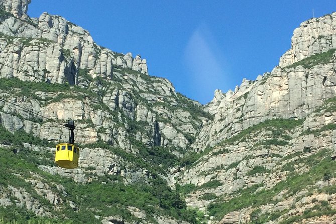 Experience Montserrat (5 Hours) - Itinerary Highlights