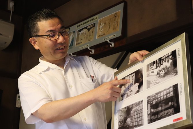 Experience of Making Sweets Taught by Professionals Local Tour & Guide - Meeting and Pickup