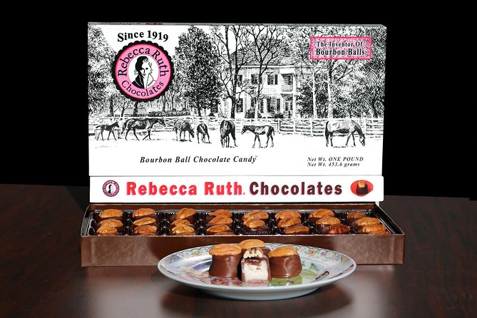 Experience Rebecca Ruth Chocolate Tour & Museum! - Accessibility and Group Size