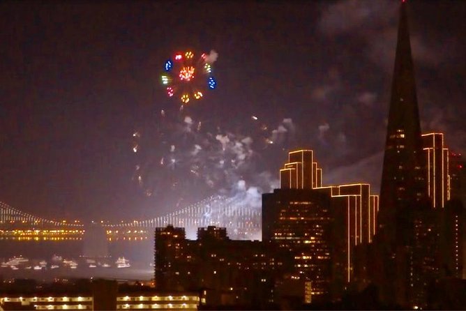 Experience San Francisco at Night in a Luxury SUV - Luxury SUV Experience