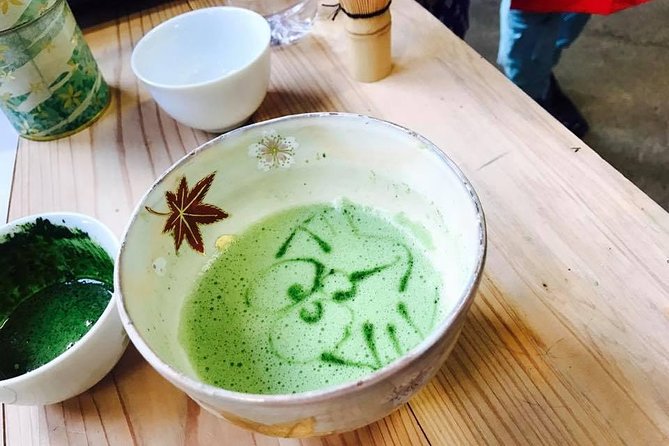 Experience Seasonal Green Tea Picking in Sayama and Nostalgic Walk in Kawagoe! - Private Tour Experience