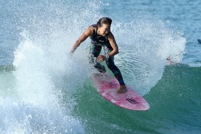 Experience Surfing Lesson in Nagoya Japan - Meeting and Pickup