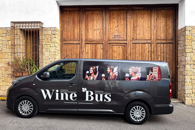Experience Winery Group Tour of Alicante Province - Inclusions and Amenities