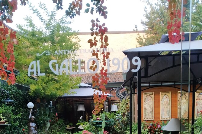 Experiences in Ravenna: a Multi Sensorial Experience in a Historical City - Taking in Local Culture
