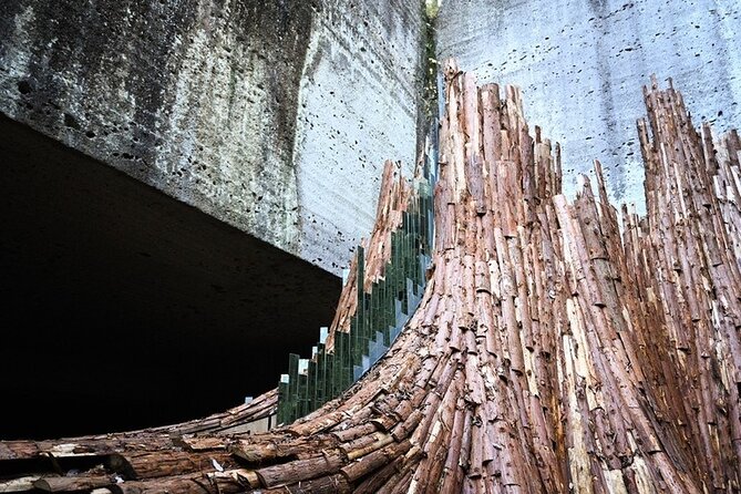 Experiential Art Museum in a Vast Underground Space - Booking Details