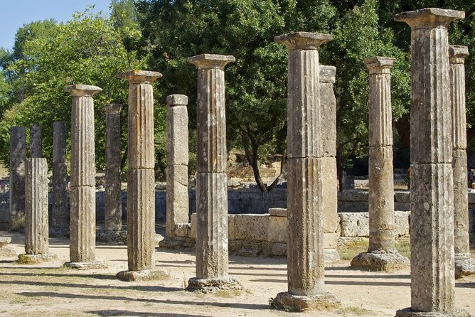 Explore Ancient Olympia Full Day Private Tour - Pickup and Transportation