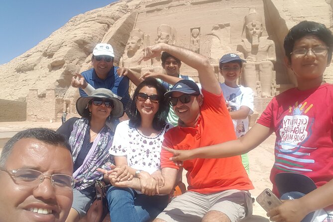 Explore Aswan and Nearby Temples - Key Temples to Visit