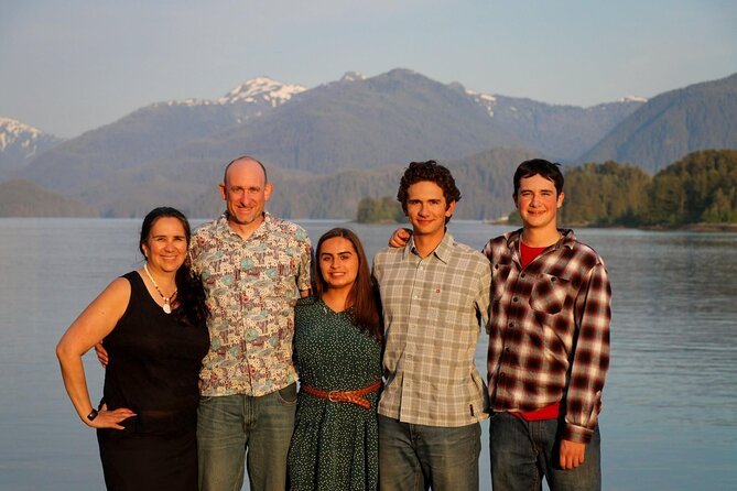 Explore Beyond the Dock: Unforgettable Private Tour in Sitka - Customized for Your Preferences