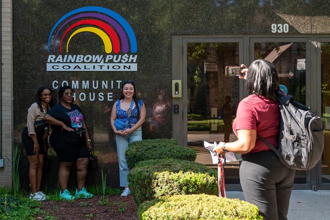 Explore Black History on the Southside Review - Highlights of the Tour Experience