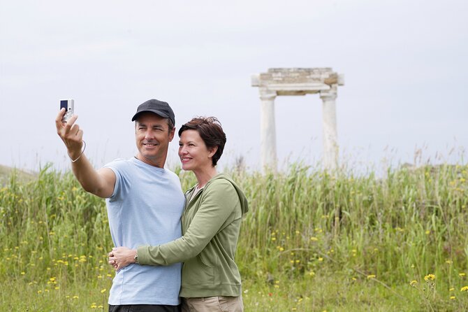 Explore Αncient Island Of Delos Tour - Meeting and Pickup Details