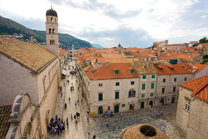 Explore Dubrovnik by Cable Car and Foot Fully-Private Tour - Panoramic Cable Car Experience