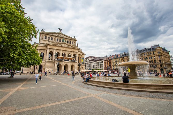 Explore Frankfurt'S Art and Culture With a Local - Overview of the Experience