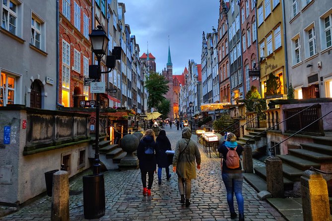 Explore Gdańsk: 6-Hour Private Guided Tour of Key Highlights - Tour Inclusions and Amenities