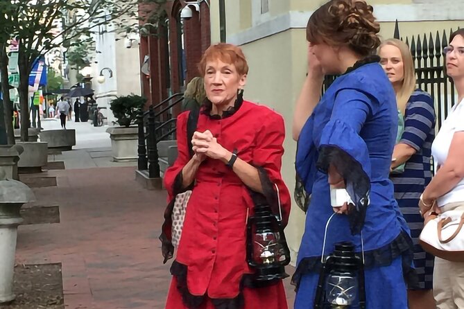 Explore Haunted Downtown Walking Tour in Nashville - Accessibility and Transportation