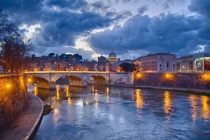 Explore Highlights of Enchanting Rome on a Private Shore Sightseeing Tour - Tour Inclusions