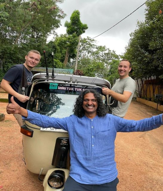 Explore In Kandy With Lesley - Itinerary Highlights