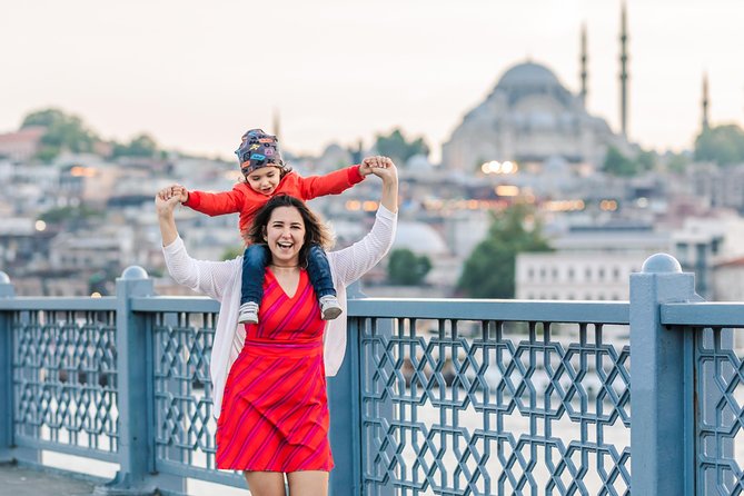 Explore Istanbuls History And Culture With A Local: Private And Personalized - Discovering Istanbuls Iconic Landmarks