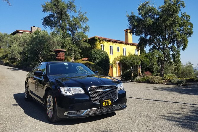 Explore Napa or Sonoma County Vineyards (Based on Your Reference) - 8 Hour Tour - Pickup and Pricing