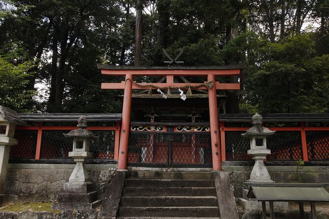 Explore Nature in Yoshino With E-Bike Tour - Health and Safety Considerations